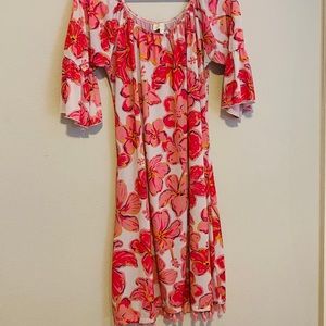 Simply Southern Hawaiian Dress - BRAND NEW